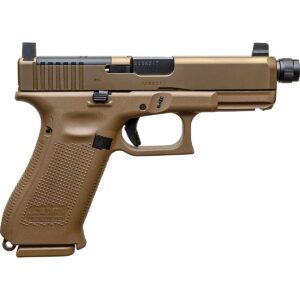GLOCK 19X MOS Semi-Automatic Pistol - 9mm