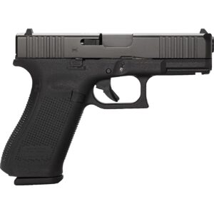 GLOCK 45 Gen5 9mm Semi-Auto Pistol - Black