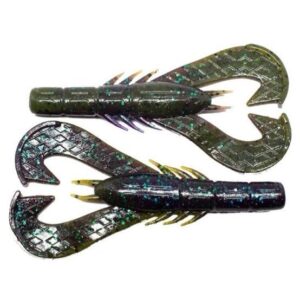 Googan Baits GKC-BAB Krackin' Craw, Bama Bug