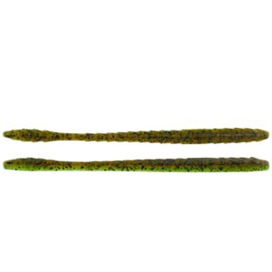 Googan Baits GSS-SUM Slim Shake Worm, Summer Craw