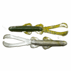 Googan Baits GTH-NAT Trench Hawg, Natural