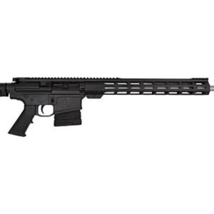 Great Lakes Firearms GL1065SSBLK Semi-Auto Rifle 6.5 Creedmoor 20" 10+1 Stainless Barrel Black Cerakote