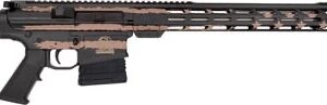 Great Lakes Firearms GL1065SSF-DST Semi-Auto Rifle 6.5 Creedmoor 20" 10+1 Stainless Barrel Freedom Desert Flag Cerakote