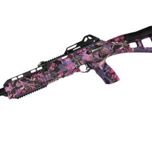Hi-Point 380TS Carbine 380 ACP - Pink Camo