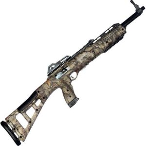 Hi-Point 40TS Carbine 40 S&W - Woodland Camo