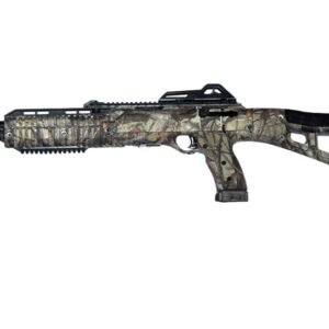 Hi-Point 9TS Carbine 9mm - Woodland Camo