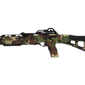 Hi-Point 9TS Carbine 9mm - Army Camo