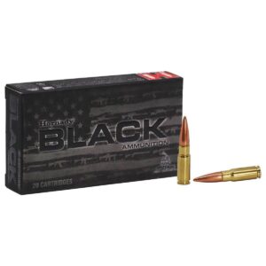 Hornady Black Rifle Ammunition 338 Arc 175 gr HP Match 2075 fps 20/ct