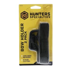Hunters Specialties HS-00796 Bow Holder 2/Pk