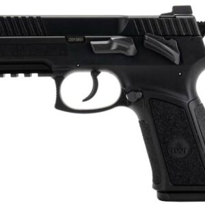 IWI Jericho 941 Mid Size Enhanced Pistol - Black | 9mm | 3.8" Barrel