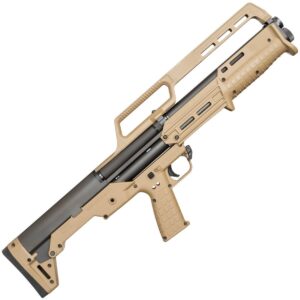Kel-Tec KS7 12 Gauge Pump Action Shotgun 18.5" 6+1 Tan