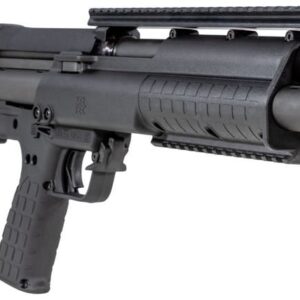 KEL-TEC KSG 12 Gauge - 18.5 14+1 PIC RAIL BLACK SYNTHETIC STOCK 12 Gauge