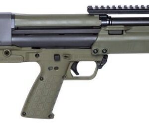KEL-TEC KSG 12Ga. - 18.5 14+1 PIC RAIL OD GREEN SYNTHETIC STOCK 12 Gauge