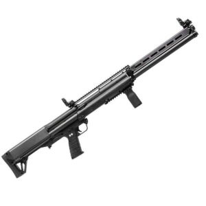 Kel-Tec KSG-25 TACTICAL SHOTGUN 30" BRL 12GA MATTE BLACK (Sights Included)