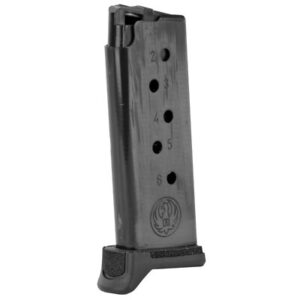 LCP II 380 6rd magazine