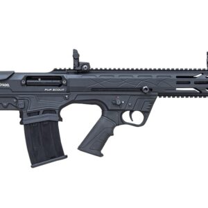 LEGACY SPORTS INTERNATIONAL BOSS PUP SCOUT 12 GAUGE