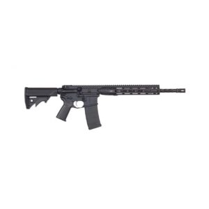 LWRC DI Direct Impingement M-LOK Rifle - Black | 5.56NATO | 16.1" Barrel