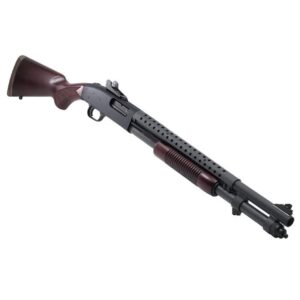 Mossberg 590A1 Retrograde 12ga 590A1 Walnut Corn Cob Forend & Stock