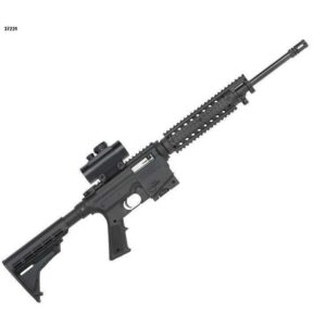Mossberg 715T 22 LR - With 30mm Red Dot