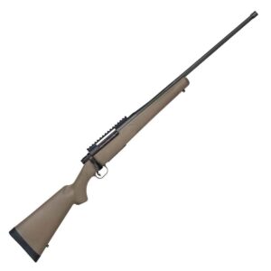 Mossberg Patriot Predator Rifle 7 PRC 3rd Magazine 24" Barrel FDE