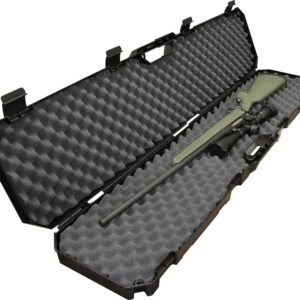 MTM Single Scoped Rifle Case 51
