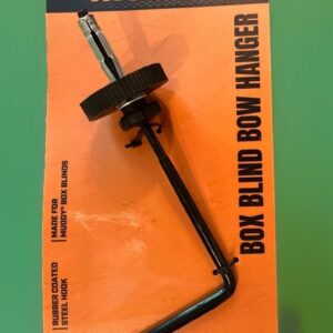 Muddy Box Blind Bow Hanger