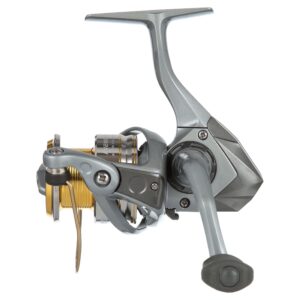 Okuma AV-2500-CL Avenger Spinning Reel 6BB+1RB, 5.0:1 Clam Pack