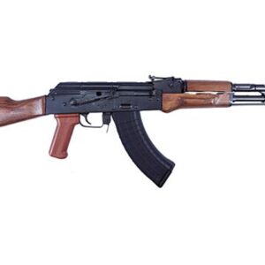 Pioneer Arms POL-AK-S-FT-W Forged Sporter Rifle 16" 7.62x39mm 30+1 Wood Furniture