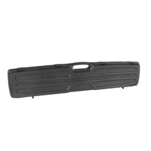 Plano SE Series Single Scoped Rifle Case, Black, 48"