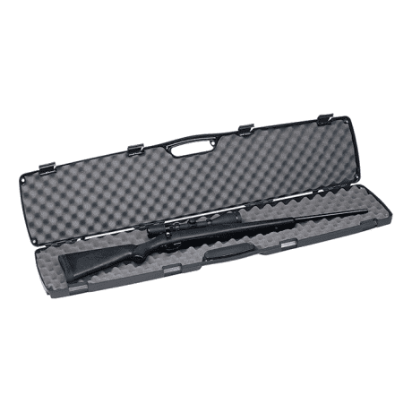 Plano SE Series Single Scoped Rifle Case, Black, 48" - Image 2