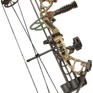 PSE BOW KIT MINI BURNER YOUTH 16"-26.5"40# LH MOBU-COUNTRY