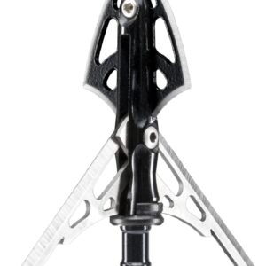 Rage X-treme 4-Blade Broadhead, 2 Pack