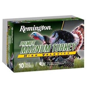 REMINGTON MAGNUM TURKEY 12GA 3" 2OZ #5 5RD