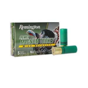 REMINGTON MAGNUM TURKEY 12GA 3" 1-3/4OZ #4 COPPER 5RD