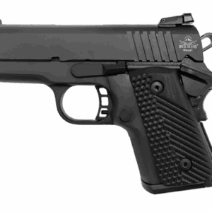 Rock Island Armory 51577 BBR 3.10" .45 ACP 10+1 Black