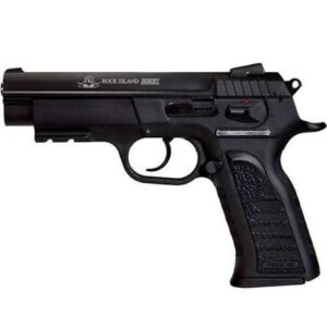 Rock Island Armory 51655 MAPP FS 9mm 4.5" 10+1 Black