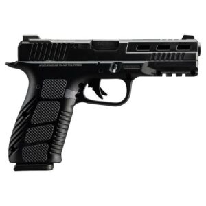 Rock Island Armory 56625 STK100 9mm Semi-Auto 4.5" 17+1 Black