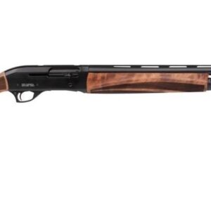 Rock Island Armory SA12H26-WD Semi-Auto 12 Gauge 26" 5+1 Black/Walnut