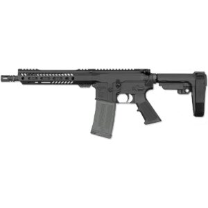 RRAGE 10.5" PISTOL W/SBA3 ARM BRACE LAR-15M 5.56