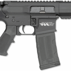 RRAGE 7 INCH PISTOL W/SBA3 ARM BRACE LAR-15M