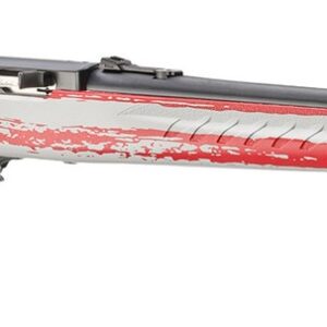Ruger 10/22 Collector's Series 22 LR - American Flag RED WHITE AND BLUE