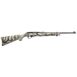 Ruger 10/22 Go Wild Rock Star 22 LR - With Cary Bag!