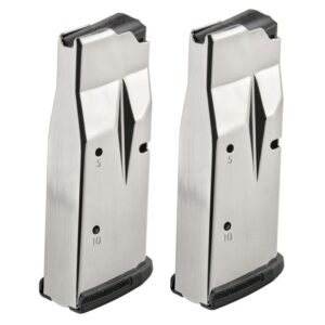 Ruger 9mm 10rd Mag 2Pk MAX-9