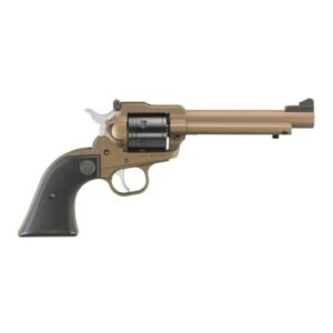 Ruger Super Wrangler 22LR/22WMR 5.5" Bronze Adjustable Sights