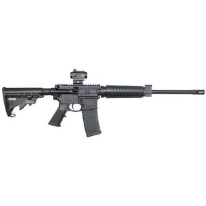 S&W M&P 15 SPORT II Optic Ready Rifle 5.56mm 30rd Capacity 16" Barrel with Crimson Trace CTS-103