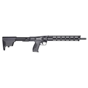 S&W M&P FPC Compliant Rifle 9mm Luger 10rd Magazine 16.25" Barrel M-LOC Rail uses Double Stack M&P Magazines