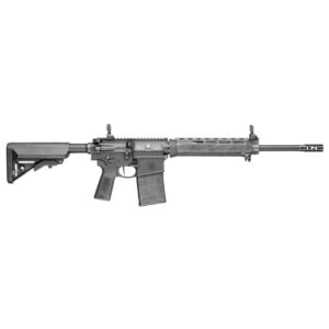 S&W Volunteer X Rifle 6.5 Creedmoor 20rd Magazine 16" Barrel Black