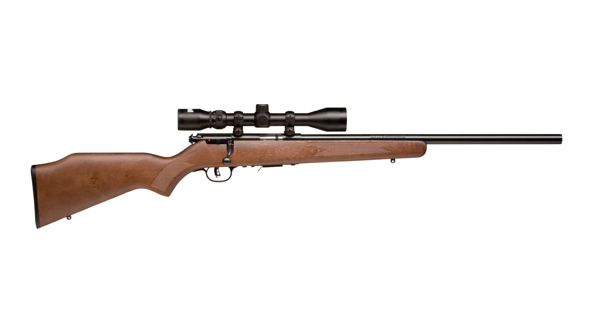 Savage Arms 93R17 GVXP 17 HMR