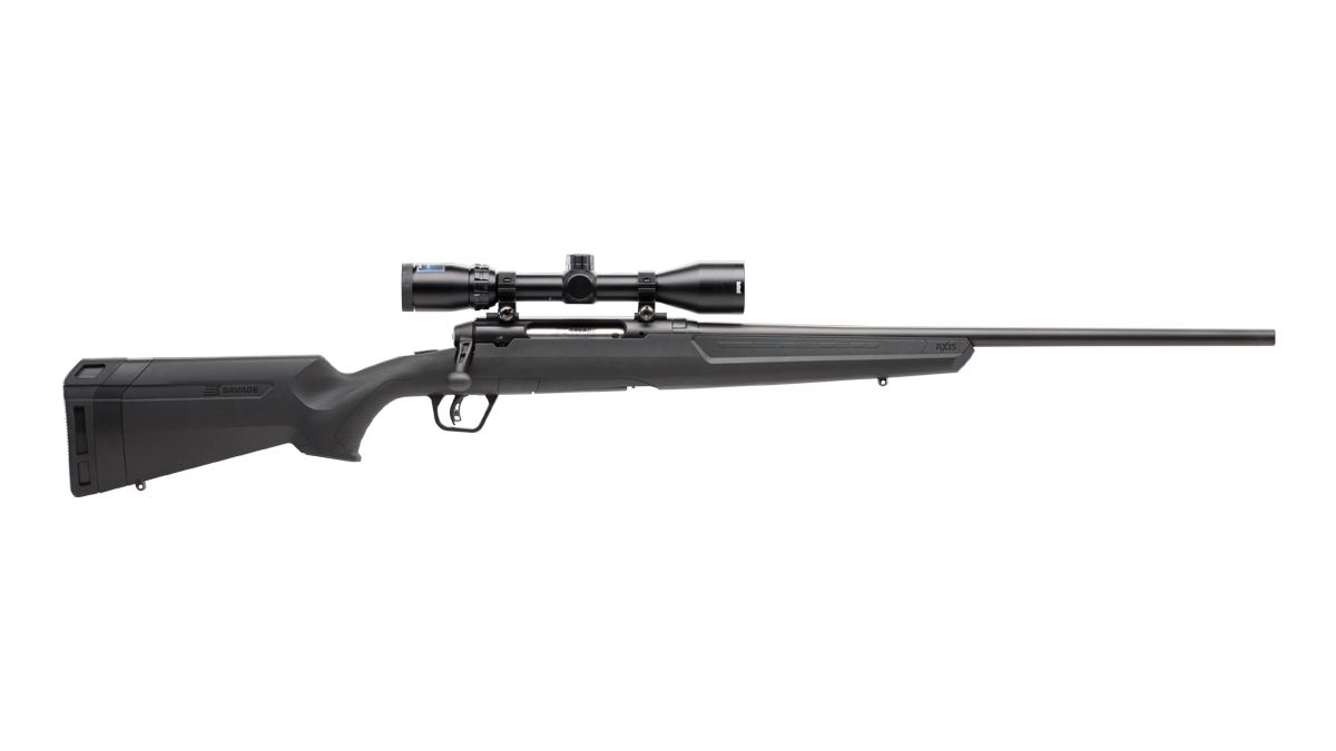 SAVAGE ARMS AXIS II XP SCOPE PACKAGES 6.5 CREEDMOOR - Image 2