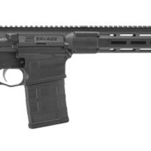 Savage Arms MSR 10 Hunter Rifle .308 Win 20/rd 16.13" Barrel Black